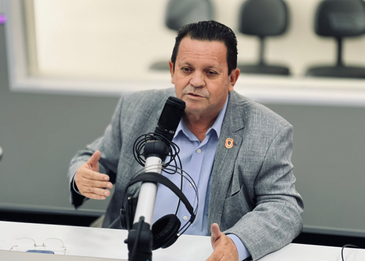Olimpio Oliveira propõe criação de pontos de apoio para motoristas de aplicativo e entregadores em Campina Grande