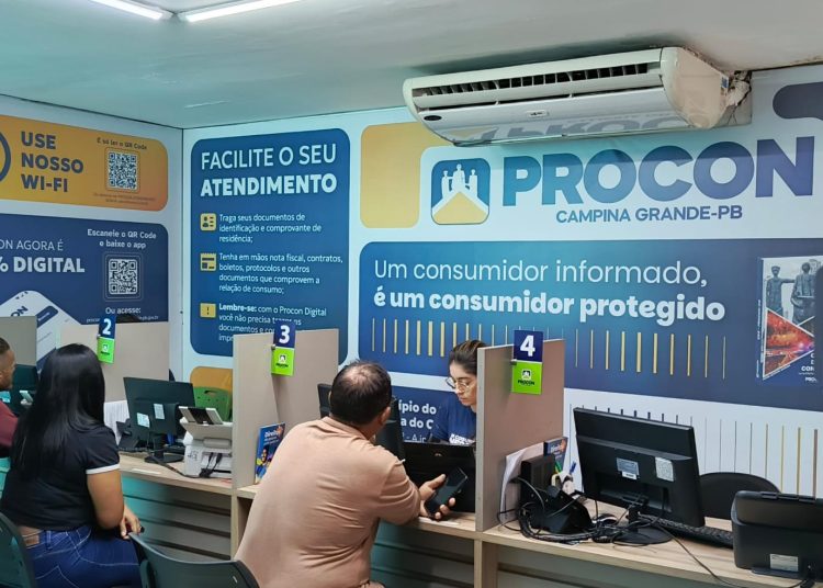 Procon de Campina Grande multa casa de apostas 7K em R$ 500 mil por retenção de prêmio