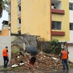 Defesa Civil e Secretaria de Obras mantêm equipes mobilizadas após chuvas em Campina Grande