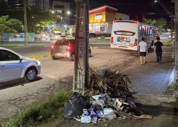 Vereadora  denuncia falhas na coleta de lixo em Campina Grande e cobra explicações da SESUMA