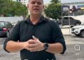 Plínio Gomes solicita operação tapa-buracos em diversas ruas de Campina Grande