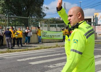 Após sanção de lei, Semanário traz edital do novo concurso para contratação de 40 agentes de trânsito em Campina Grande