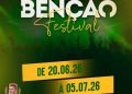 Vereador Pastor Luciano Breno destaca preparativos finais para o Cantinho da Bênção