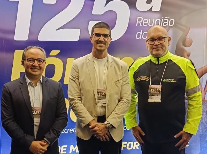 Prefeitura de Campina Grande participa de evento nacional sobre mobilidade