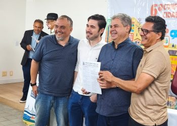 Vice-prefeito reforça diálogo e participação popular durante posse do Conselho da Cidade de Campina Grande
