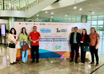 Areial participa de seminário estadual sobre fortalecimento da primeira infância