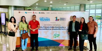 Areial participa de seminário estadual sobre fortalecimento da primeira infância