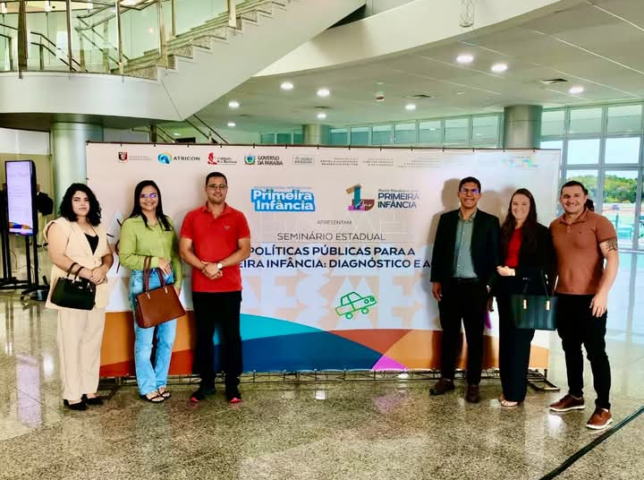 Areial participa de seminário estadual sobre fortalecimento da primeira infância