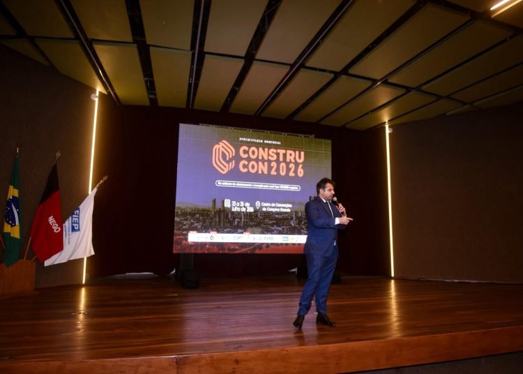 CONSTRUCON Imóveis amplia oportunidades de negócios e coloca construtoras no centro das negociações em Campina Grande