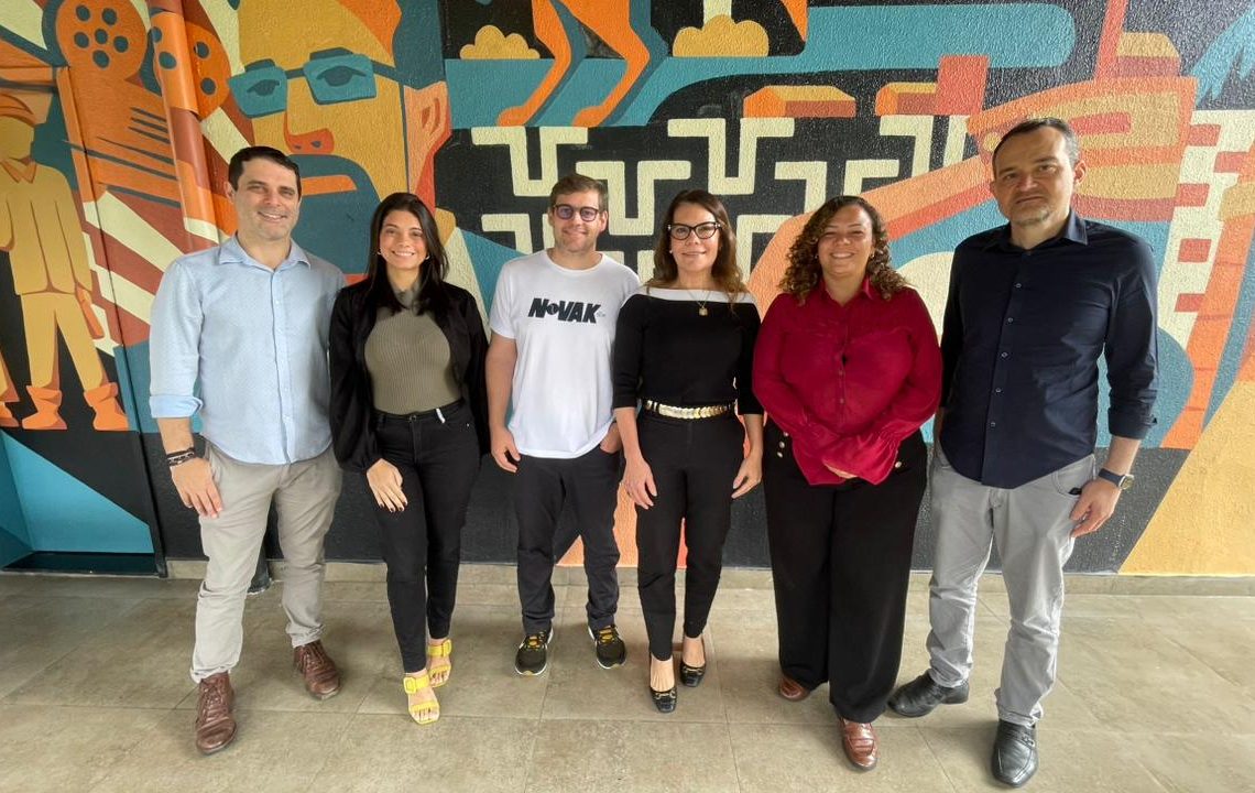 Secretaria de ciência, tecnologia e inovação, participa de reunião com CITTA para garantir inclusão digital para Campina Grande Secretaria de ciência, tecnologia e inovação, participa de reunião com CITTA para garantir inclusão digital para Campina Grande