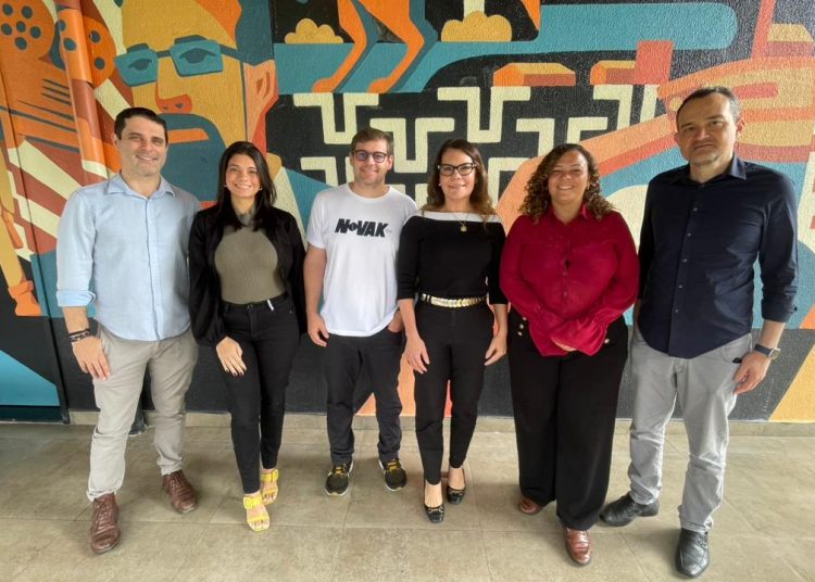 Secretaria de ciência, tecnologia e inovação, participa de reunião com CITTA para garantir inclusão digital para Campina Grande