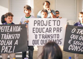 EDUCAR PRF: SEDUC e Polícia Rodoviária Federal renovam acordo de cooperação para 2026