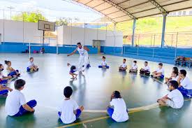 Márcio da Eletropolo propõe programa de fomento à capoeira com foco em cultura, educação e inclusão racial em Campina Grande