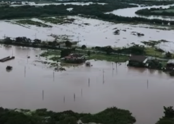 João Pessoa e outras 93 cidades entram em alerta para chuvas intensas