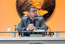 Dinho Papaléguas permanecerá como segundo vice-presidente e destaca harmonia da gestão de Saulo Germano