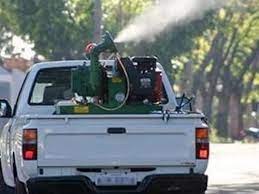 Vereador Márcio da Eletropolo solicita ação de combate à dengue com carro fumacê para diversos bairros de CG