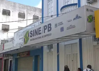 Paraíba tem mais de 1,8 mil vagas de emprego oferecidas pelos Sines até 22 de maio