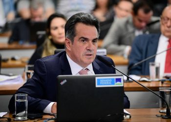 Senador Ciro Nogueira é alvo de operação da PF sobre o caso Master