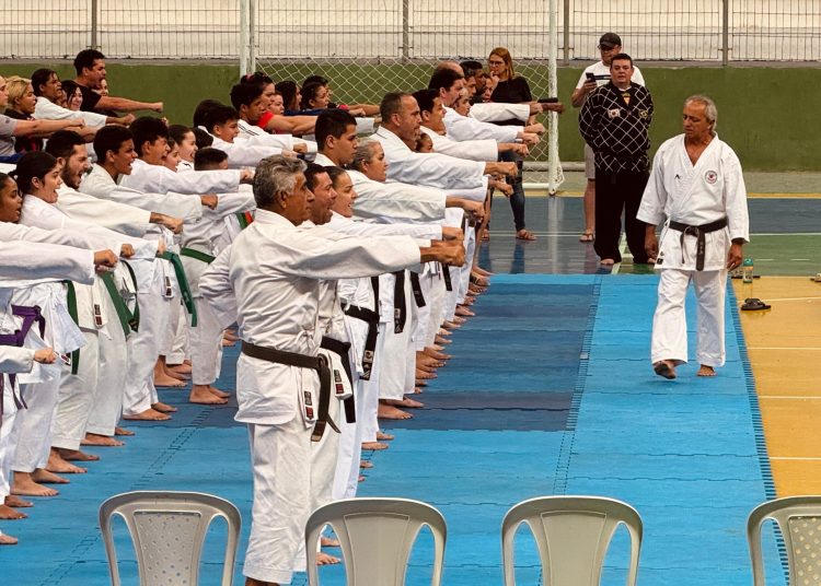 Vereador Dinho Papaleguas solicita sessão especial em homenagem ao judô em Campina Grande Vereador Dinho Papaleguas solicita sessão especial em homenagem ao judô em Campina Grande