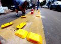 Vereador Tertuliano Maracajá solicita instalação de tachões para reforçar segurança viária em Avenida e ruas de Campina Grande