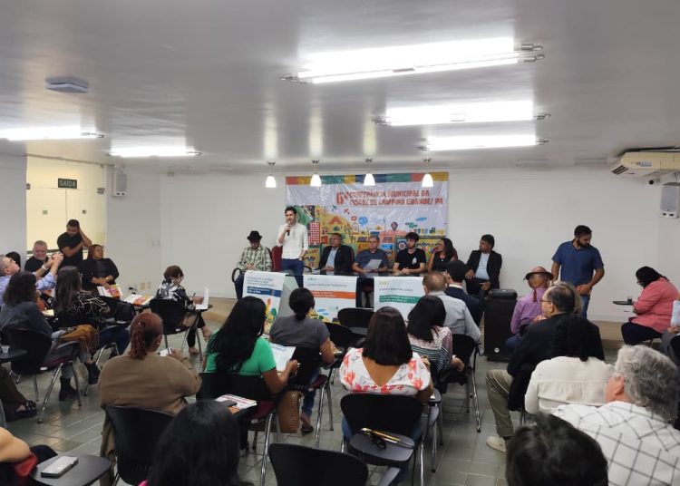 Novos conselheiros do Concidade tomam posse para o triênio 2026/2029; veja os órgãos e entidades que integrarão o Conselho Novos conselheiros do Concidade tomam posse para o triênio 2026/2029; veja os órgãos e entidades que integrarão o Conselho