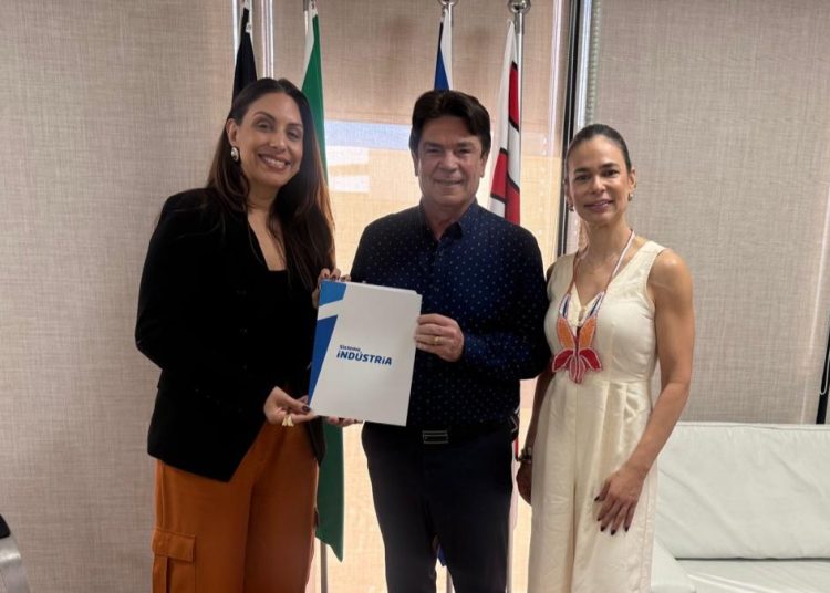 João Pessoa: FIEPB apresenta pedido de revitalização do Distrito Industrial à Secretaria de Desenvolvimento Econômico do Estado João Pessoa: FIEPB apresenta pedido de revitalização do Distrito Industrial à Secretaria de Desenvolvimento Econômico do Estado
