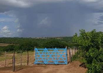 Inmet alerta para chuvas intensas em mais de 90 cidades da Paraíba; veja lista de municípios