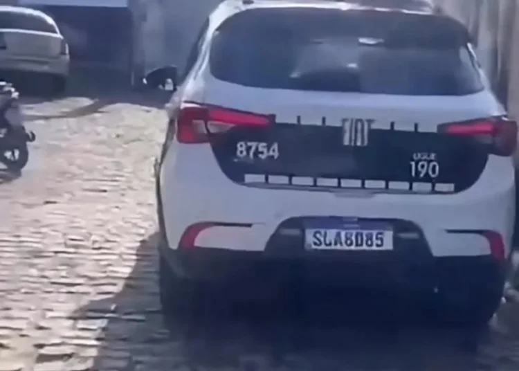 Vizinho é morto ao tentar separar briga de casal, na Paraíba Vizinho é morto ao tentar separar briga de casal, na Paraíba