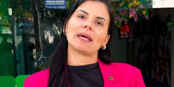 Vereadora Kallyna Dias cobra valorização dos servidores municipais pela gestão de Bruno Cunha Lima