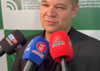 Plínio Gomes propõe criação do “Campina Rural Segura” para reforçar segurança na zona rural