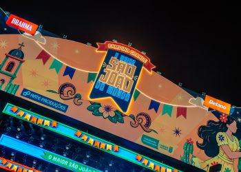 Forró eletrônico e sertanejo comandam a festa nesta quarta-feira n’O Maior São João do Mundo