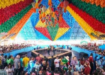 Campina Grande tenta na próxima segunda-feira, mais um recorde com maior Quadrilhão Junino e Maior Bolo de Milho do Mundo