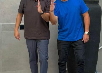 Saulo Germano declara apoio a Efraim Filho e reforça bloco político em Campina Grande