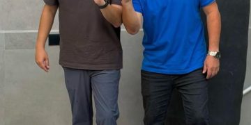 Saulo Germano declara apoio a Efraim Filho e reforça bloco político em Campina Grande
