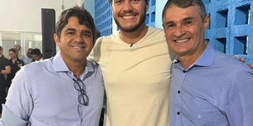Vereador Saulo Noronha destaca avanços da gestão municipal e celebra entrega de obras na educação