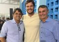 Vereador Saulo Noronha destaca avanços da gestão municipal e celebra entrega de obras na educação