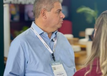 Vice-prefeito Alcindor Villarim participa do Smart Cities Park e destaca protagonismo tecnológico de Campina Grande