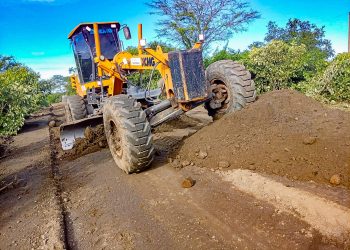Distrito de Galante recebe melhorias nas estradas para chegada dos turistas