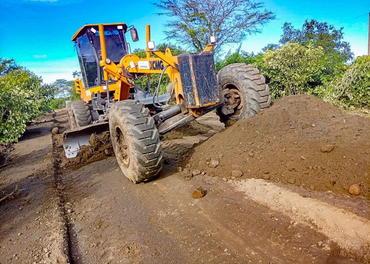 Distrito de Galante recebe melhorias nas estradas para chegada dos turistas