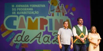 Secretaria de Educação abre inscrições para a IV Jornada Formativa do Programa de Alfabetização Campina de A a Z