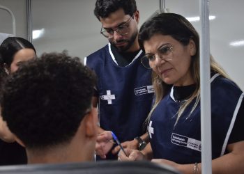 Postos médicos municipais em estrutura montada no Parque do Povo e Galante realizaram mais de mil atendimentos durante O Maior São João do Mundo