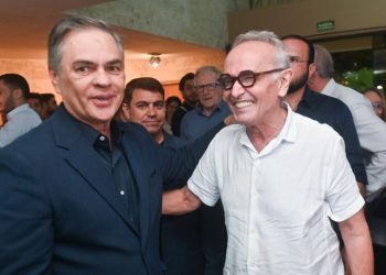 Anunciado por Cícero, Cássio nega integrar conselho de pré-campanha