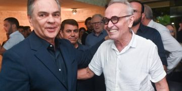 Anunciado por Cícero, Cássio nega integrar conselho de pré-campanha