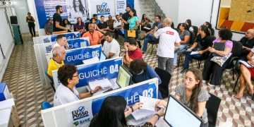 Campina Grande oferece 949 vagas de emprego, conforme sistema de cadastro do Sine Municipal