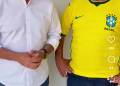 Severino da Prestação declara apoio à pré-candidatura de Nabor Wanderley ao Senado da República