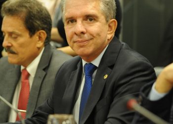Nabor Wanderley prepara anúncio de apoio de 12 vereadores e intensifica articulações em João Pessoa e Campina Grande