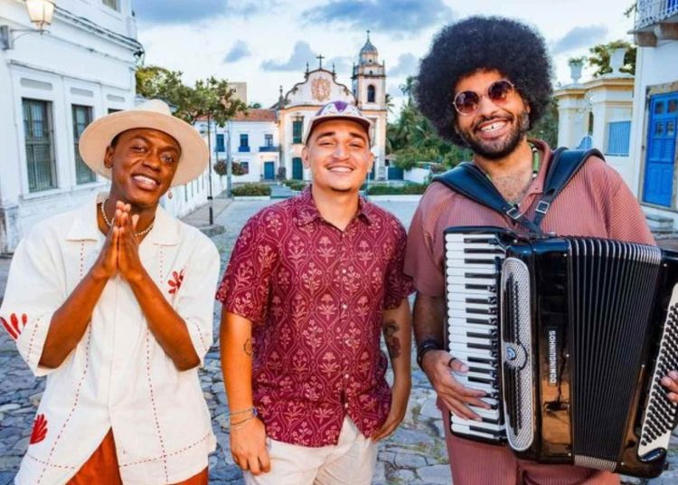 Forró para todos os públicos: conheça os artistas da noite de abertura d’O Maior São João do Mundo