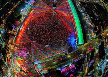 O que pode e o que não pode entrar n’O Maior São João do Mundo 2026: Arte Produções reforça regras de acesso ao Parque do Povo e Parque Evaldo