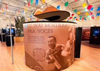 Na edição de 43 anos do Maior São João do Mundo, Campina Grande é escolhida para sediar exposição sobre a vida e obra de Luiz Gonzaga