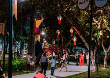 Confira a programação cultural da primeira sexta-feira d’O Maior São João do Mundo